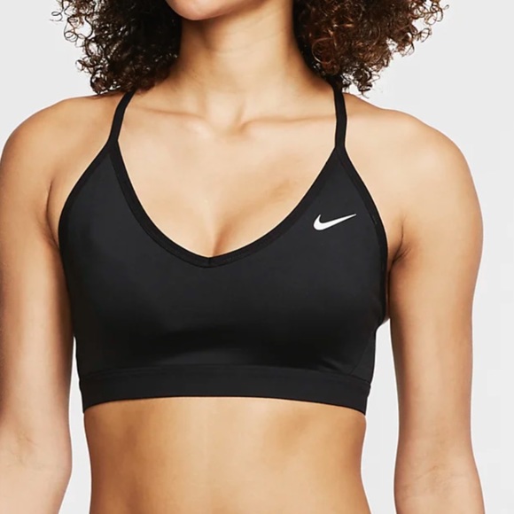 Nike Women’s Pro Indy Bra - Picture 1 of 6